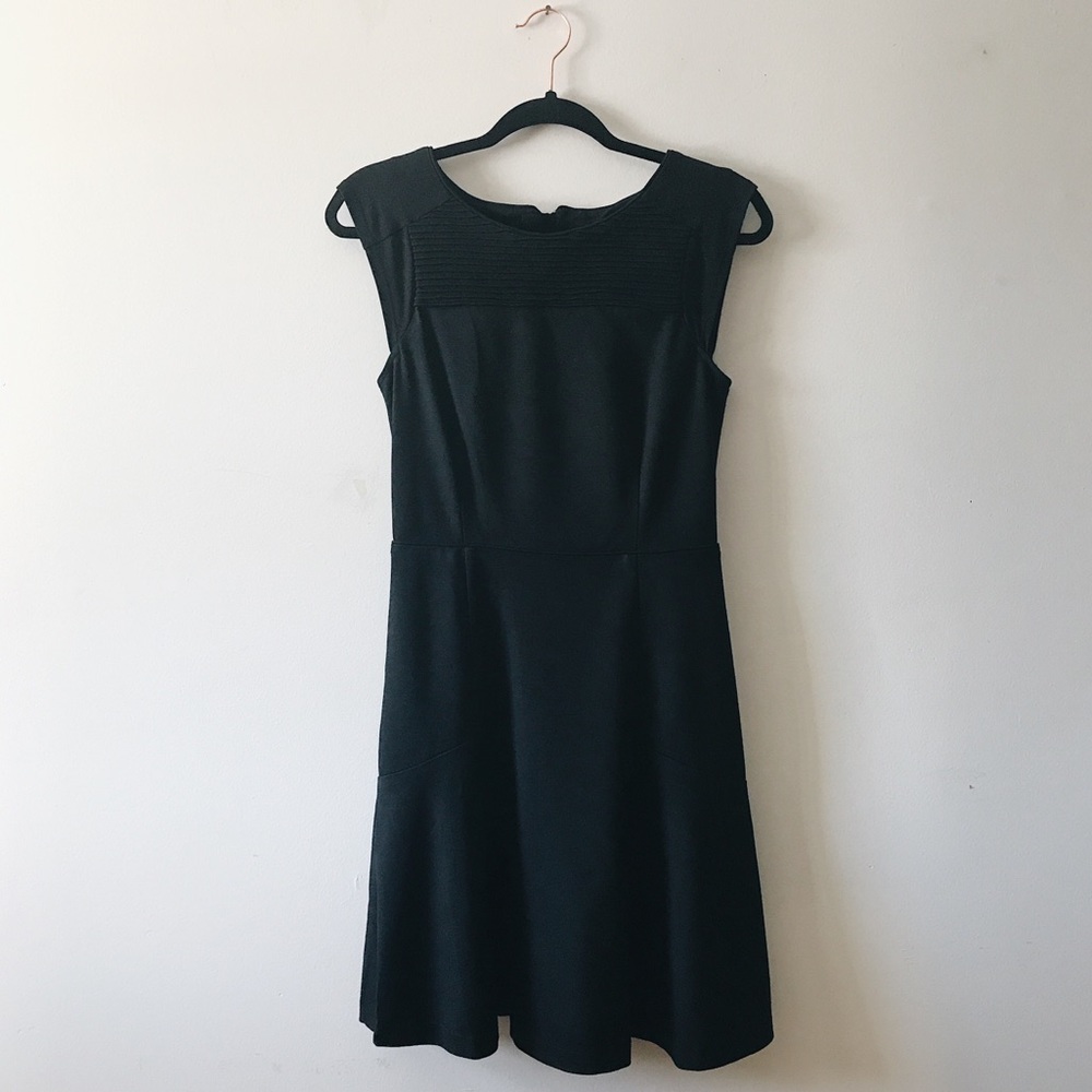 Banana Republic A-line dress